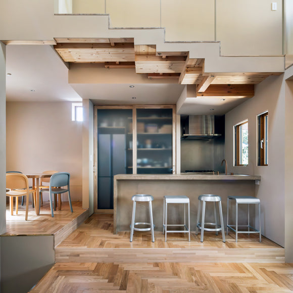 ZA Bar and Counter Stool