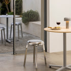 ZA Bar and Counter Stool