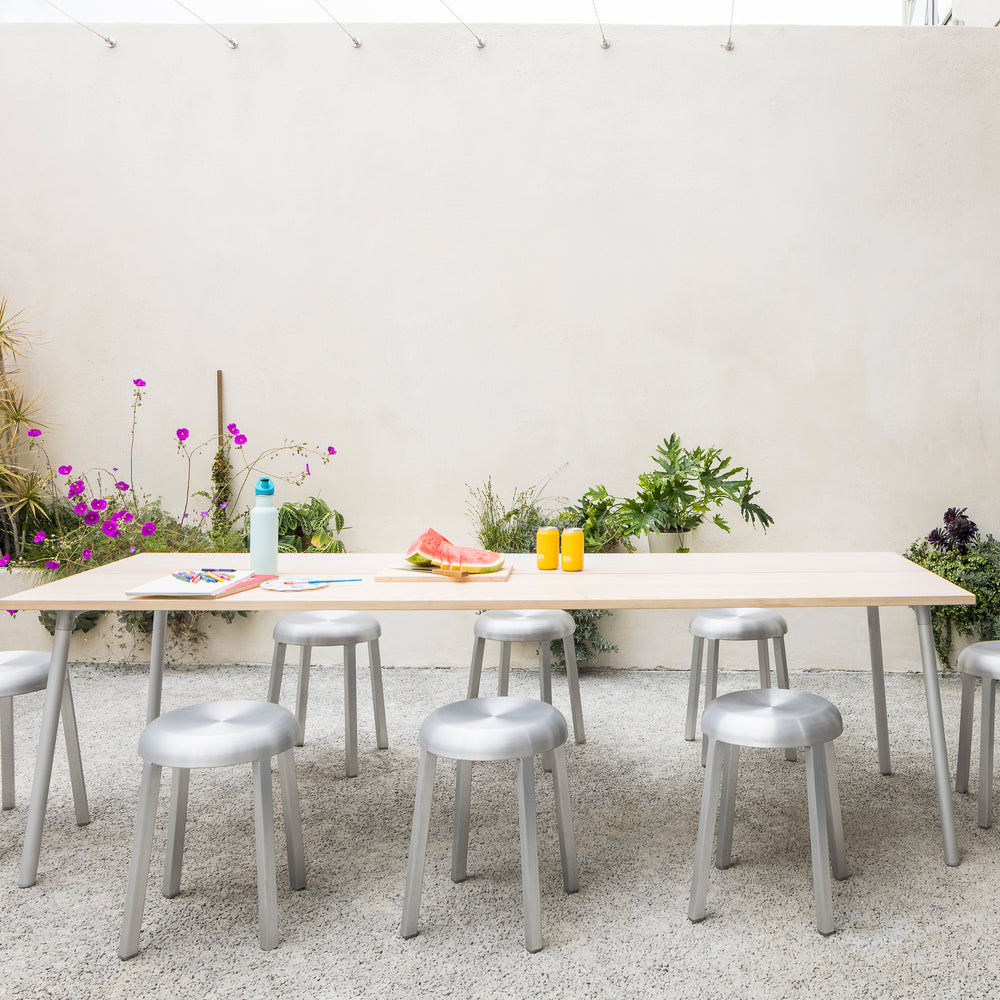 Za Upholstered Bar and Counter Stool