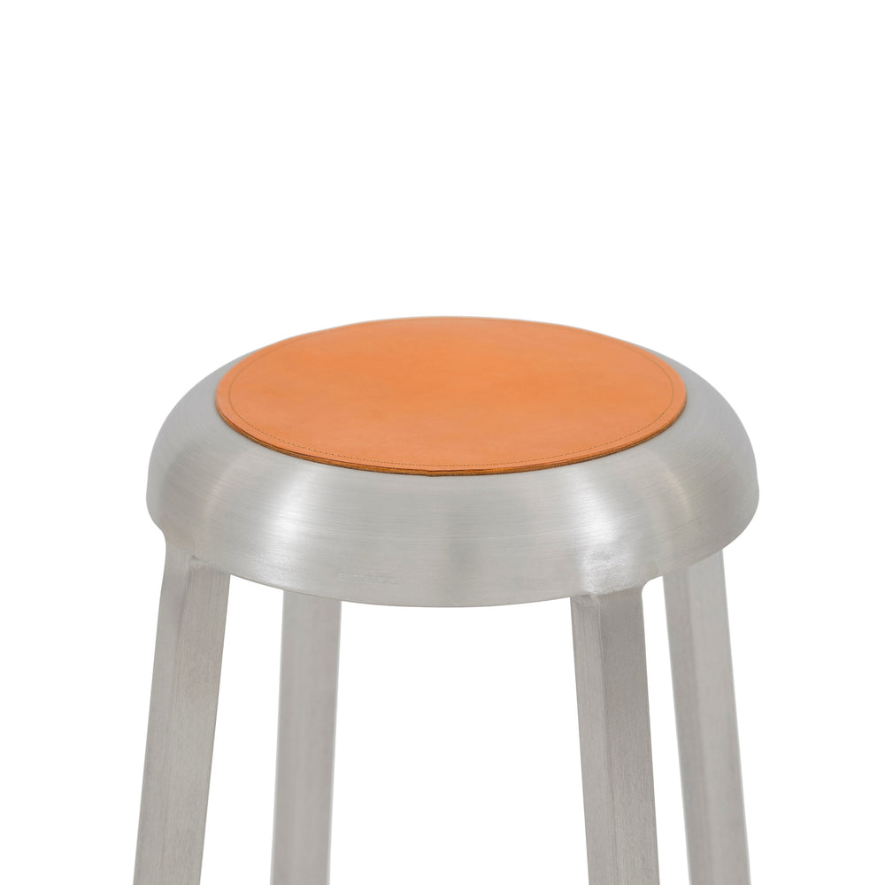 Za Upholstered Bar and Counter Stool