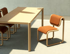 Tube Dining Chair