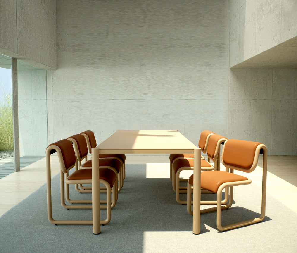 Tube Dining Chair