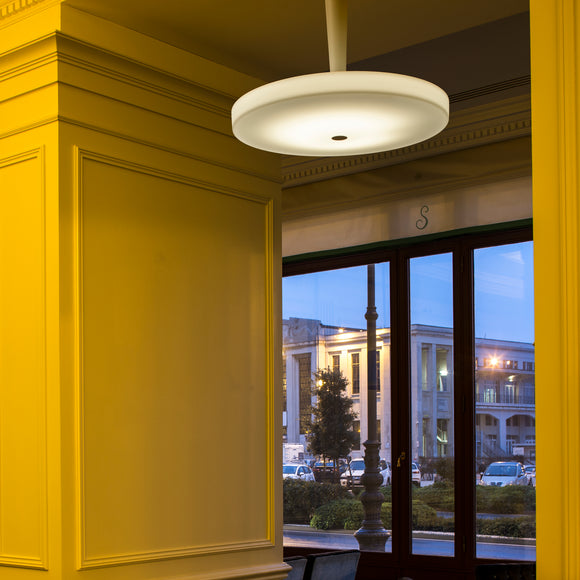 Equilibre C3 Semi Flush Mount