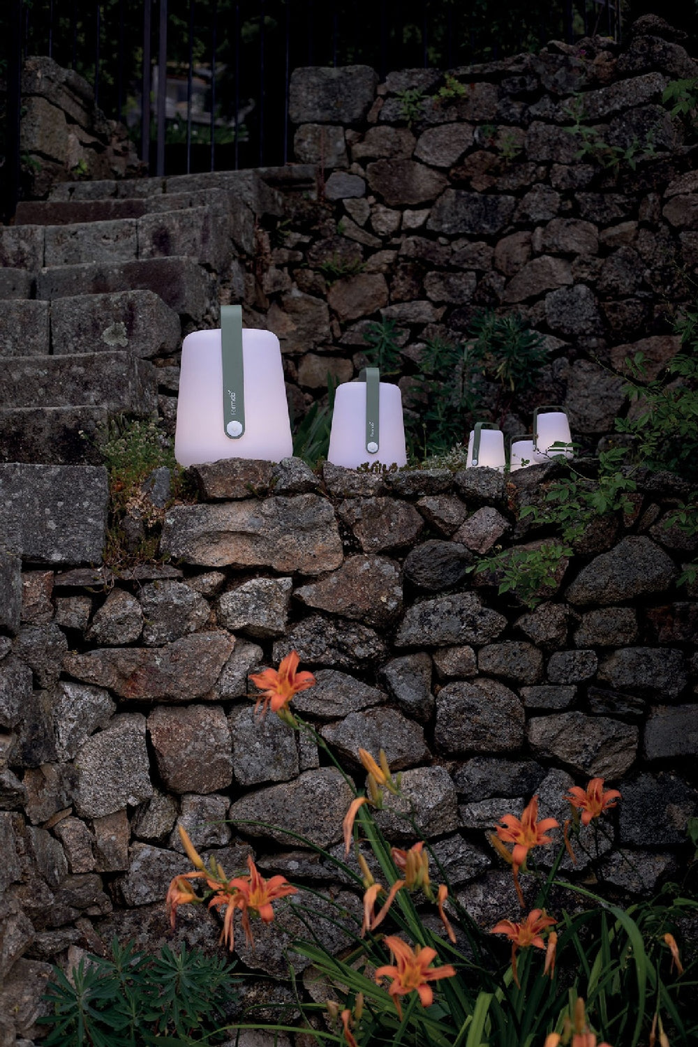 Balad Lamp