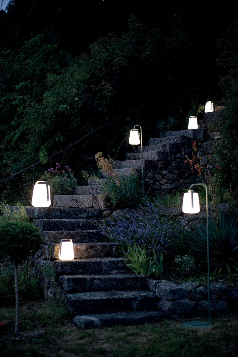 Balad Lamp