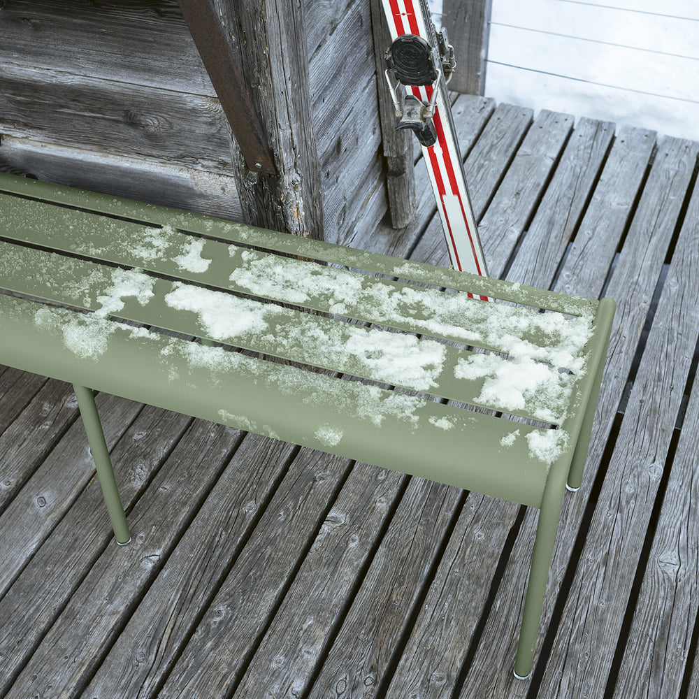 Luxembourg 3 Seater Outdoor Bench