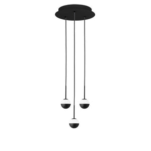 Alfi 3-Light LED Pendant Light