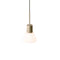 Belt 4144SG LED Pendant Light  option Champagne