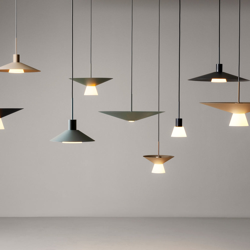 Belt 4144SG LED Pendant Light