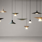 Belt 4144SG LED Pendant Light