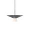 Belt 4145SG LED Pendant Light  option Anthracite