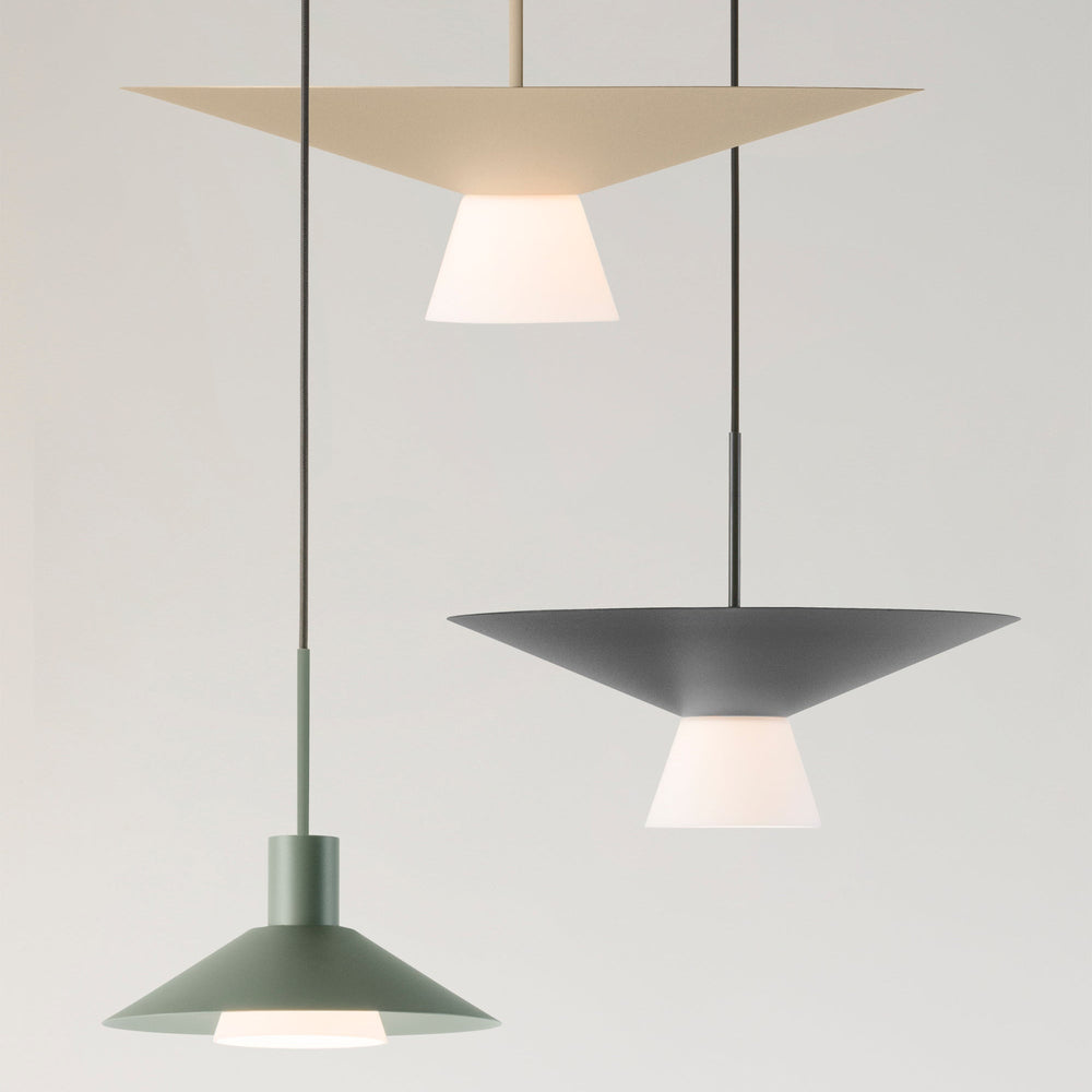 Belt 4145SG LED Pendant Light