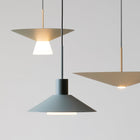 Belt 4145SG LED Pendant Light