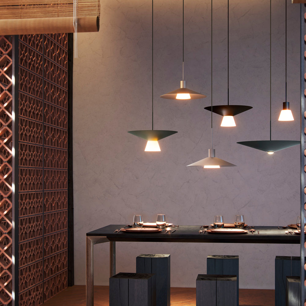 Belt 4145SG LED Pendant Light
