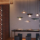 Belt 4145SG LED Pendant Light