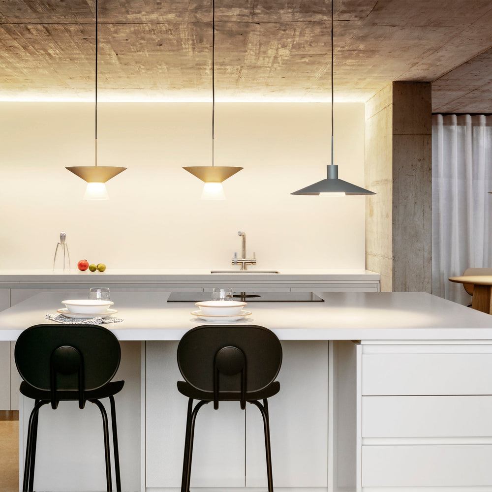 Belt 4145SG LED Pendant Light