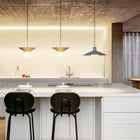 Belt 4145SG LED Pendant Light