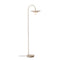 Belt 4149G LED Floor Lamp  option Champagne
