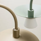 Belt 4149G LED Floor Lamp
