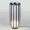 Bols Large Outdoor Floor Lamp  option Lamp With Table Top Tray