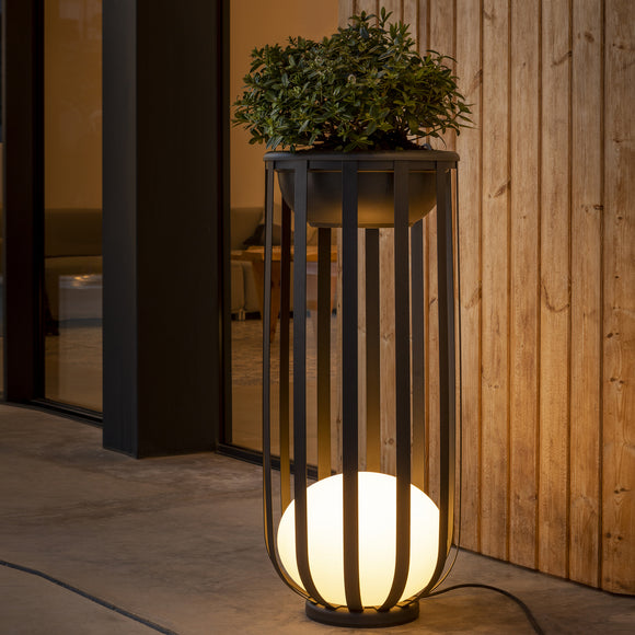 Large outdoor floor lamps cheap