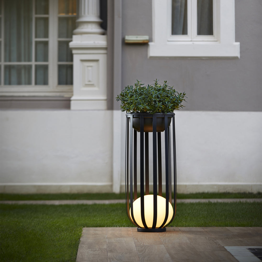 floor lamps for indoor plants Bols Large Outdoor Floor Lamp - Lamps