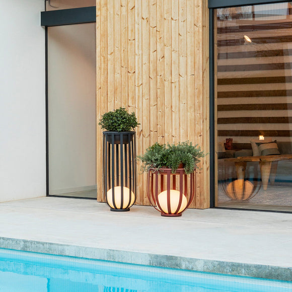 Bols Large Outdoor Floor Lamp