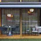Bols Outdoor Flush Mount