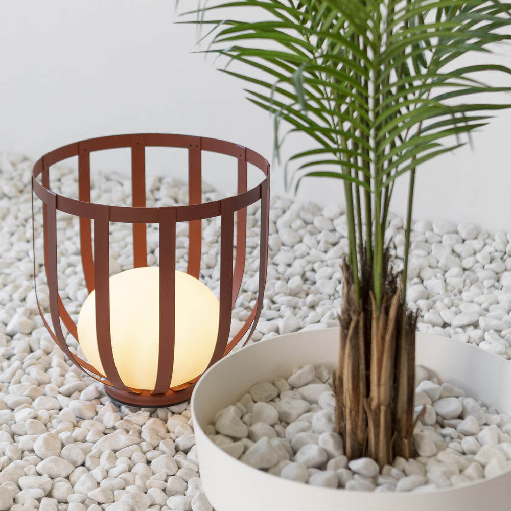 Bols Small Outdoor Floor Lamp