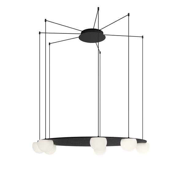Circ Round LED Pendant Light