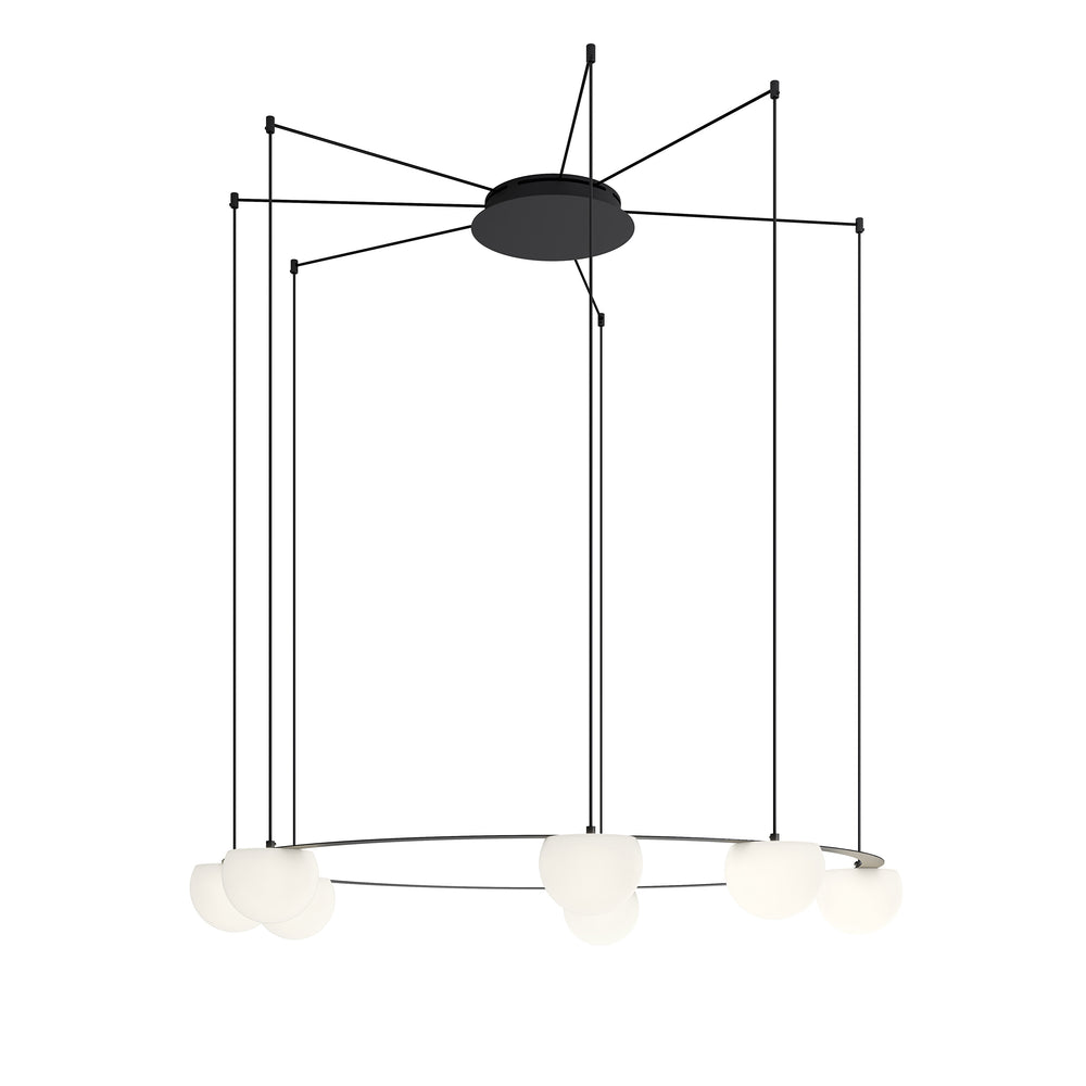 Circ Round LED Pendant Light