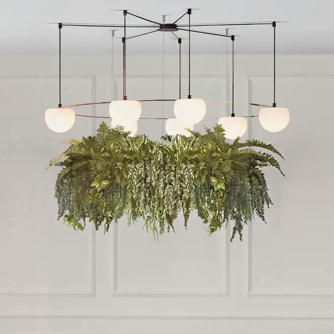 Circ Round LED Pendant Light