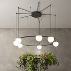 Circ Round LED Pendant Light