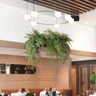 Circ Round LED Pendant Light