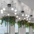 Circ Round LED Pendant Light