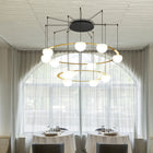 Circ Two Tier LED Pendant Light