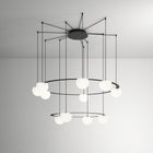 Circ Two Tier LED Pendant Light