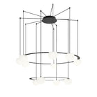 Circ Two Tier LED Pendant Light