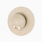 Compass A-4073 LED Wall Sconce  option Beige