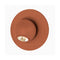 Compass A-4073 LED Wall Sconce  option Terracotta