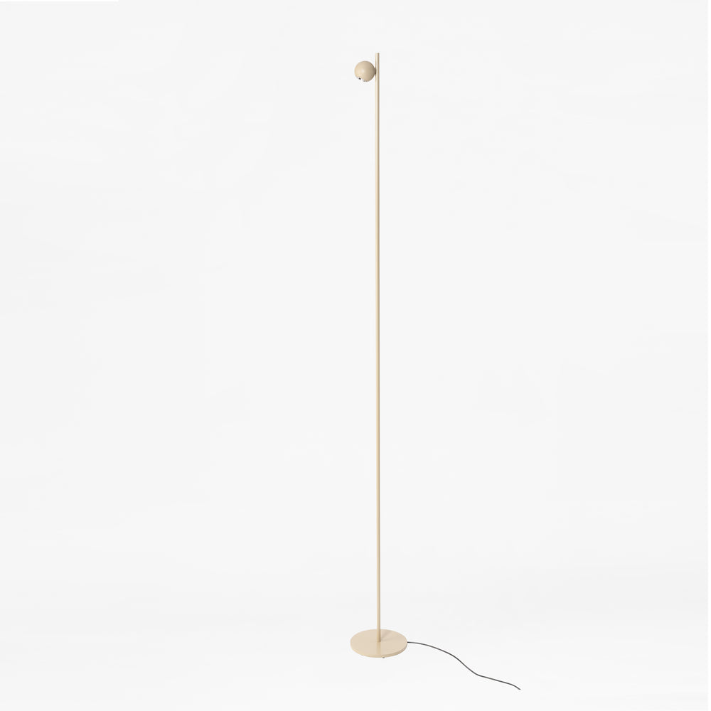 Compass LED Floor Lamp