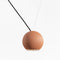 Compass LED Pendant Light  option Terracotta
