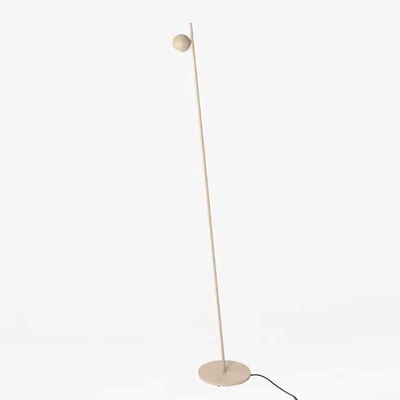 Compass LED Reading Floor Lamp