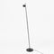 Compass LED Reading Floor Lamp  option Black