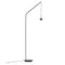 Cupolina LED Floor Lamp  option Matte Black