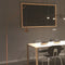 Cupolina LED Floor Lamp  option Terracotta