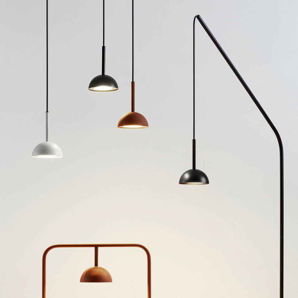 Cupolina LED Floor Lamp