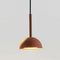 Cupolina LED Pendant Light  option Terracotta