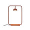 Cupolina LED Table Lamp  option Terracotta