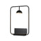 Cupolina LED Wall Sconce  option Matte Black